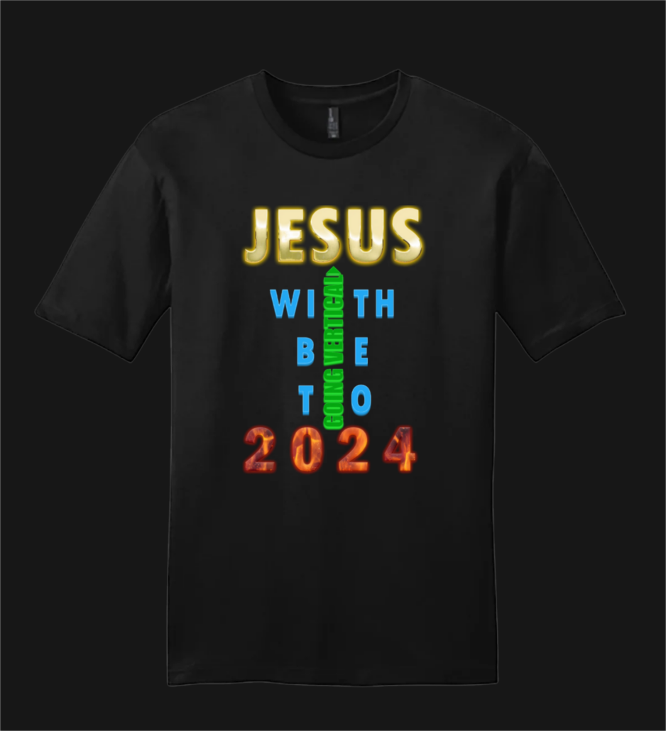 Rapture 2024 T-Shirt